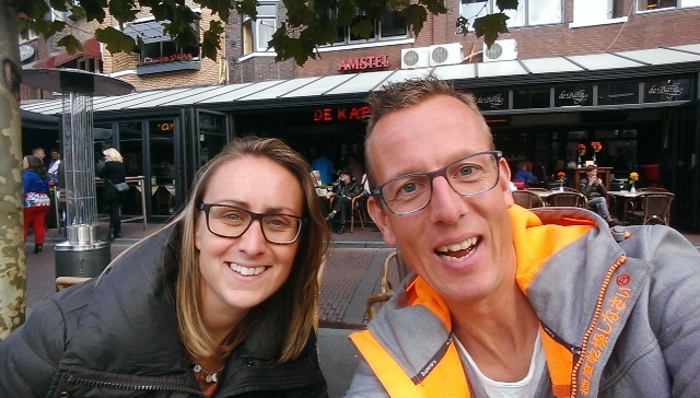 Je bent het gezicht van Roan