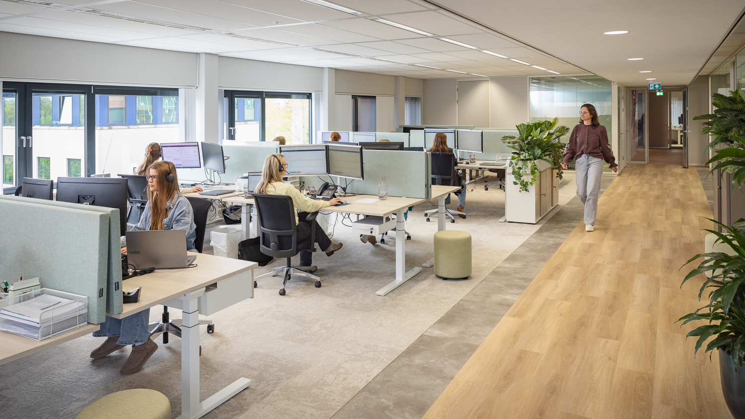 Stagiair(e) afdeling Verkoop